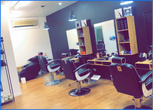 The Barber Studio